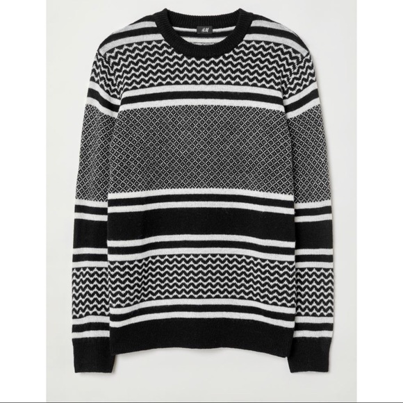 H&M Other - Men’s knit sweater